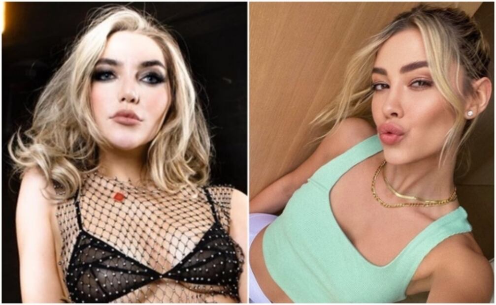 Así ha sido la añeja disputa familiar entre Frida Sofía y Michelle Salas