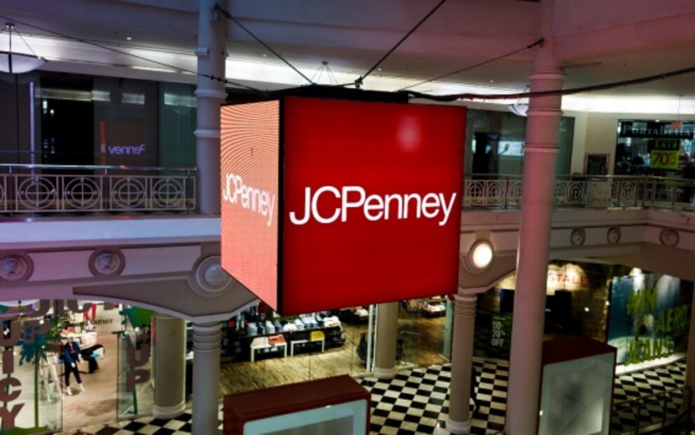 JC Penney, John Varvatos y otras empresas de moda que se han declarado en bancarrota