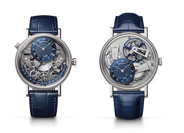 La manufactura Breguet presenta su emblemática Tradition