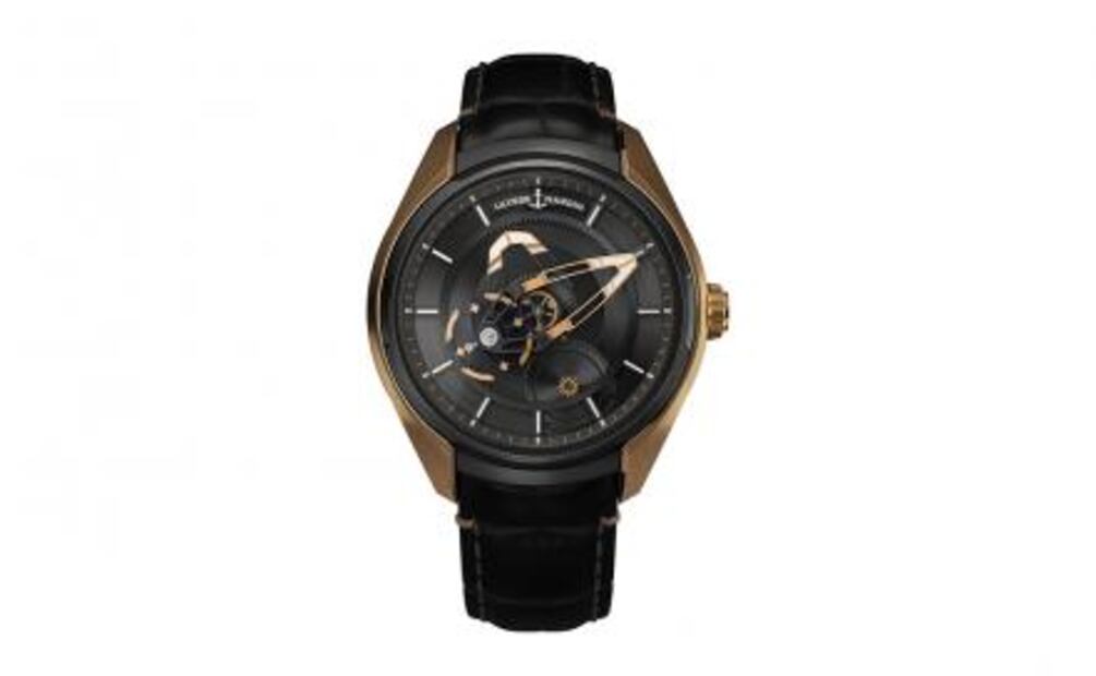 ¿Un reloj de Carbonium?