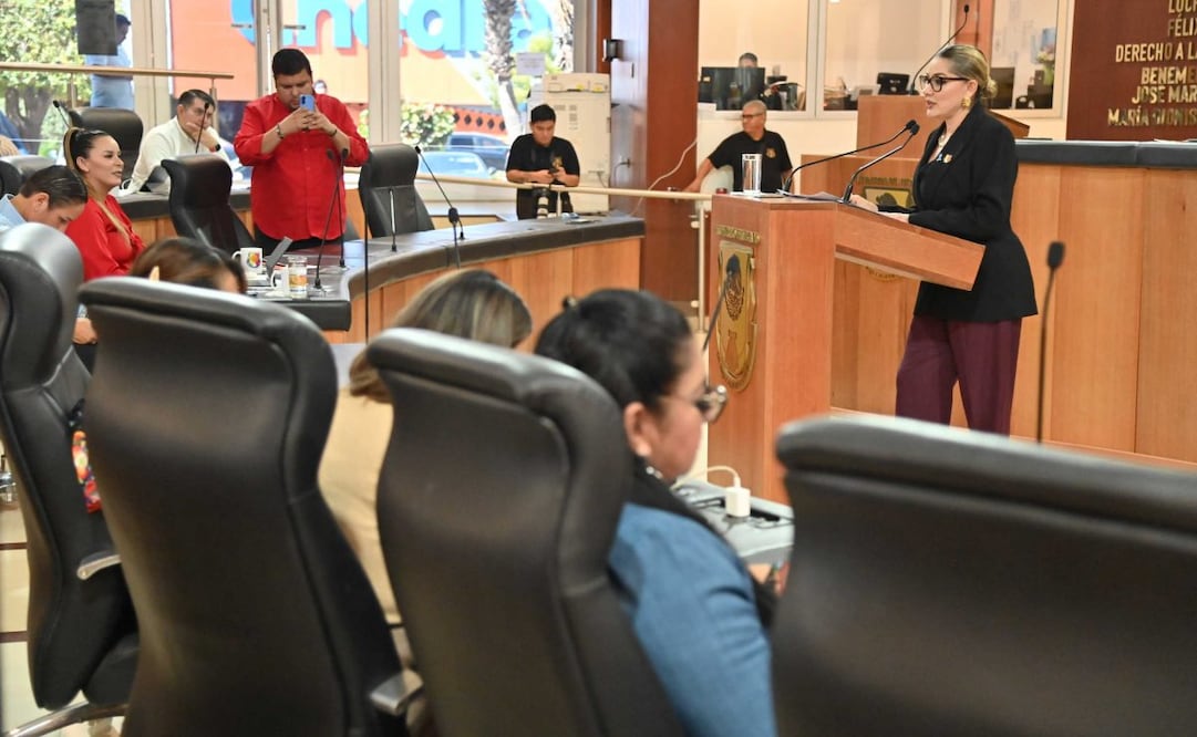 Diputada propone perseguir de oficio la violencia familiar en Baja California Sur; busca reducir impunidad.
Foto: Especial.