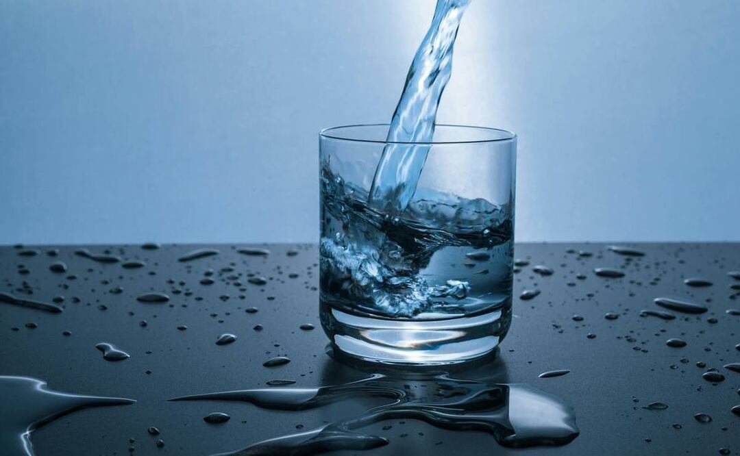 Agua potable en casa. Foto: Pexels