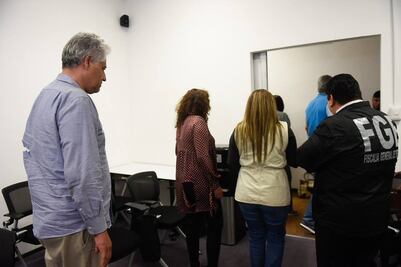 “Ahora entendemos en carne propia lo que viven las víctimas”: Alejandro Vera, exrector de la UAEM tras ser liberado