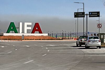 Qué casetas dejan de cobrar peaje al viajar desde el AIFA