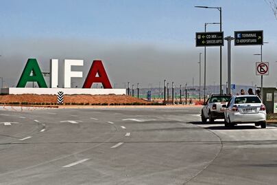 Qué casetas dejan de cobrar peaje al viajar desde el AIFA