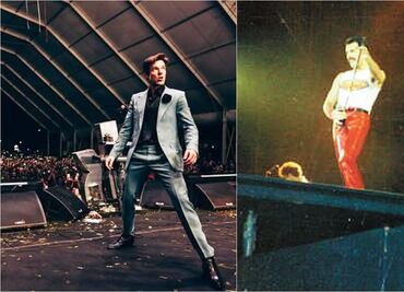 The Killers se presenta con éxito en Feria de Puebla; afirman que fue más emblemático que la visita de Queen en los ochenta