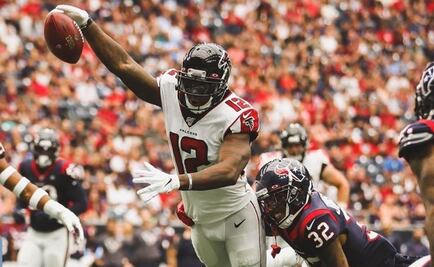 Mohamed Sanu, otra arma a la ofensiva de Tom Brady