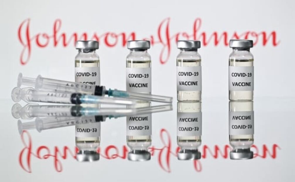 Vacuna de Johnson & Johnson, una sola dosis contra variantes del Covid-19