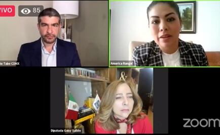 Paralizan "demonios ideológicos" de Morena la economía de CDMX, acusa el PAN