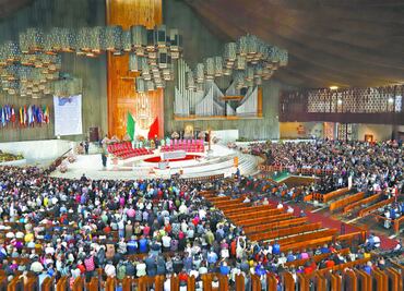 Iglesia católica pide a mexicanos acabar con la corrupción
