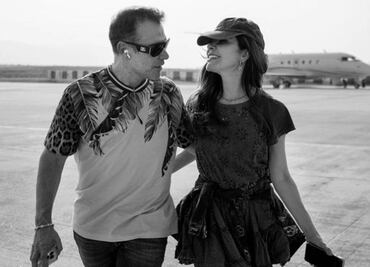 Gloria Trevi confiesa detalle íntimo de su vida matrimonial con Armando Gómez