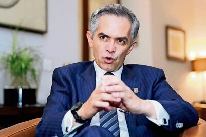 Presentará Mancera nueva propuesta de gobierno de coalición