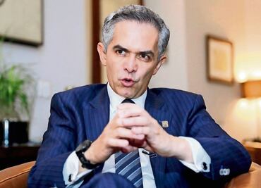 Presentará Mancera nueva propuesta de gobierno de coalición