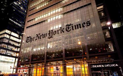 Israel demandará al New York Times por difamación sobre agresiones sexuales a palestinos; “son mentiras horribles y distorsionadas”