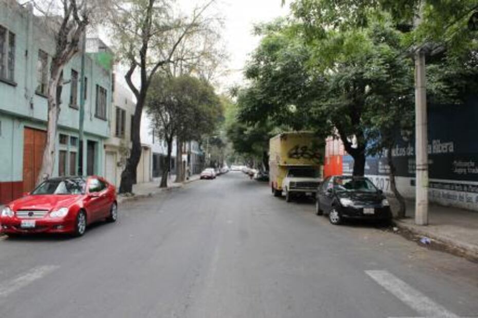 Santa María la Ribera ayer y hoy