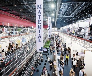 OMR, kurimanzutto y The Serpentine Galleries, en la feria de arte Material