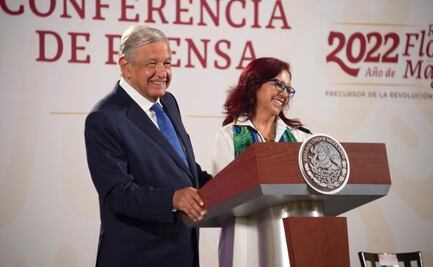 Ignacio Mier destaca "sensibilidad y vocación " de Leticia Ramírez, nueva titular de la SEP