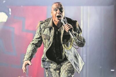 Rammstein anuncia nuevas fechas para conciertos en México