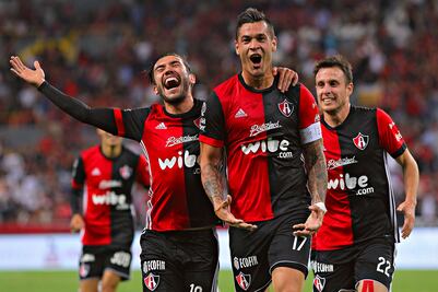 Atlas se impone en casa al Querétaro