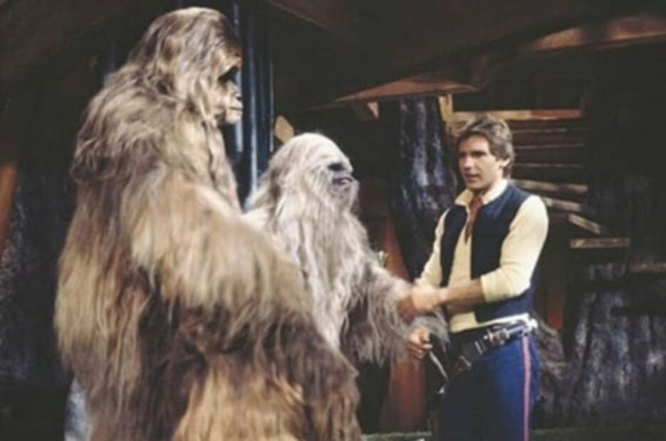 El vergonzoso especial navideño de Star Wars que George Lucas quiso ocultar