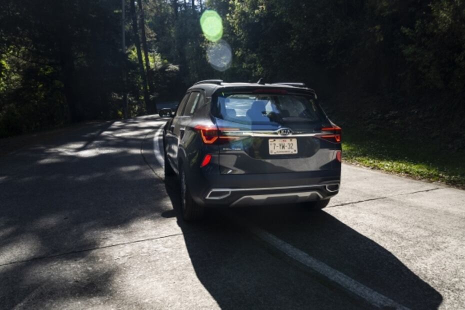 KIA Seltos, ¿una SUV más en su segmento? 