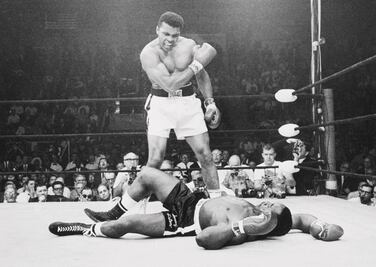 Las 10 frases más famosas de Muhammad Ali