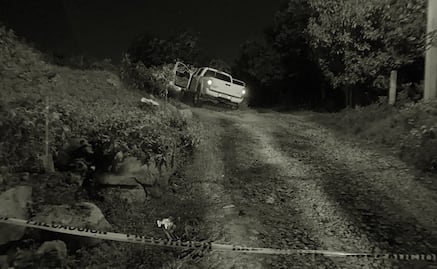 Asesinan a balazos a mujer y dos niños en Uruapan, Michoacán