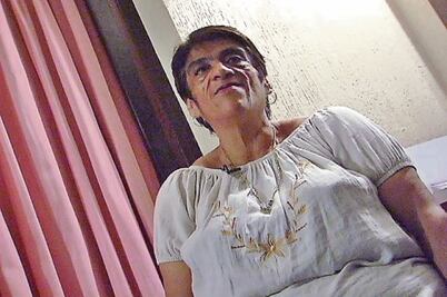 Vivir de prestado por la enfermedad 