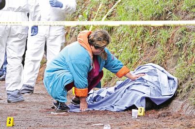 Fin de semana violento en la Ciudad de México