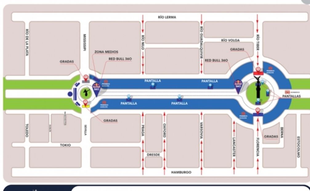 Show Run de Red Bull: ¿Cuándo y dónde es el evento de 'Checo' Pérez?