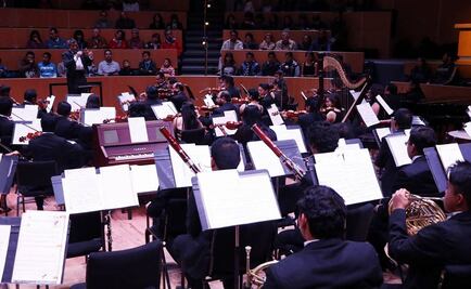 Sinfónica hidalguense apoyará a damnificados por sismo