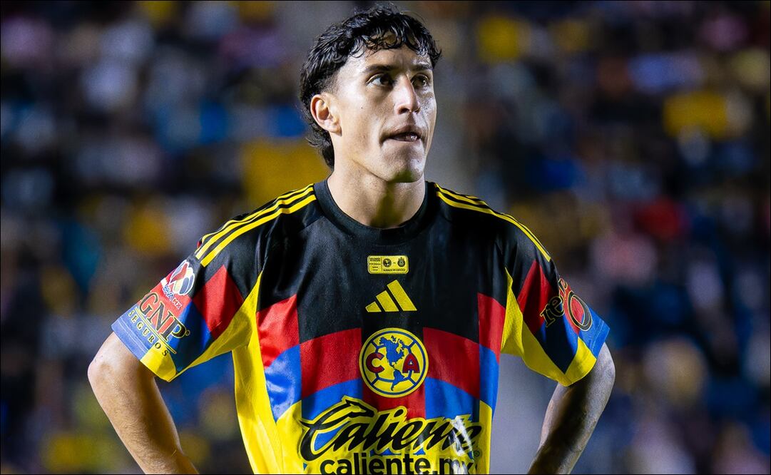 Alejandro Zendejas. FOTO: Imago7