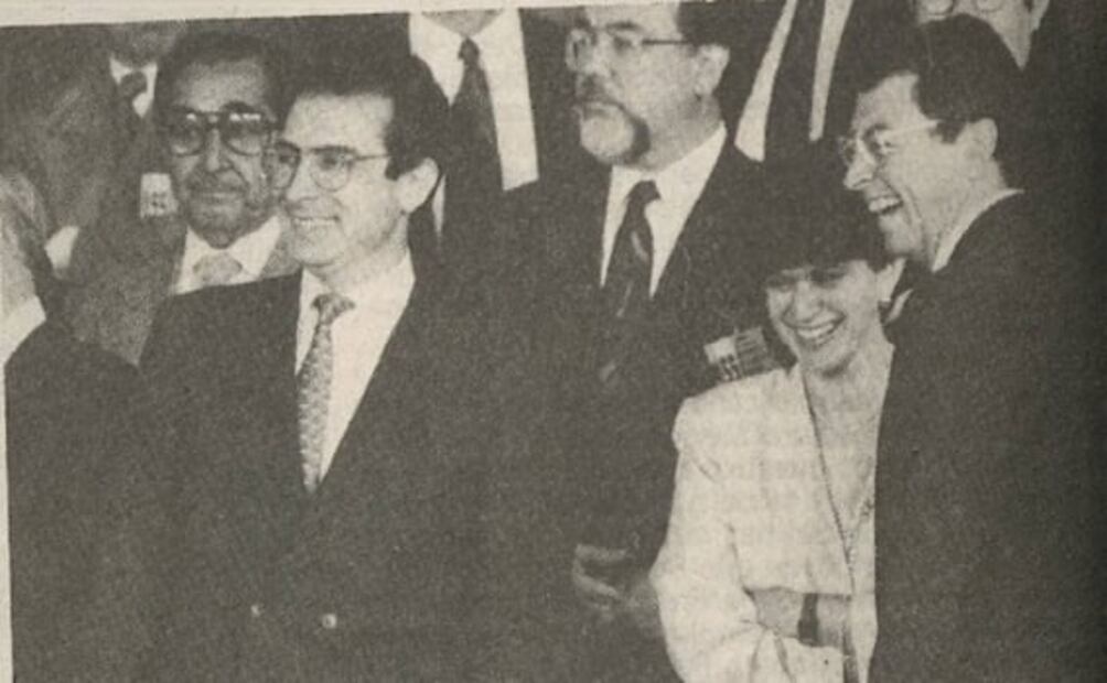 Así destacó el gobierno de Salinas la compra del 50% de la refinería Deer Park en 1993