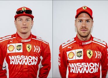 Ferrari estrenará imagen de “Mission Winnow" en Japón