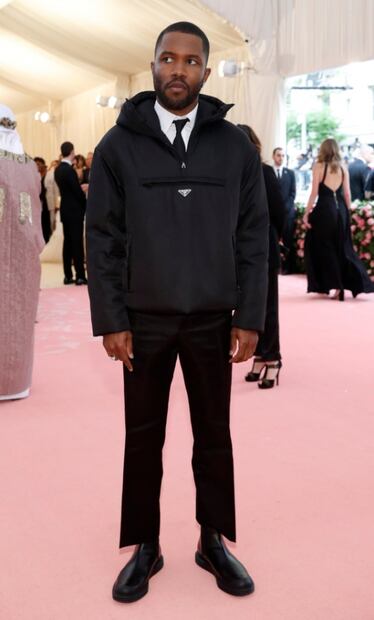 Los mejores looks masculinos del MET Gala 2019