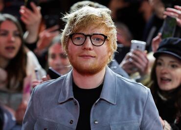Ed Sheeran se declara enamorado de su hija