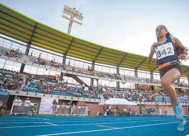 Muestran nuevo rostro de un estadio octogenario de Querétaro