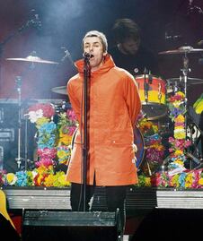 Liam Gallagher explota contra su hermano Noel