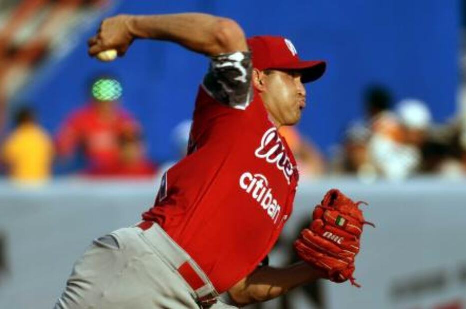 Diablos Rojos cae por blanqueada ante Tigres