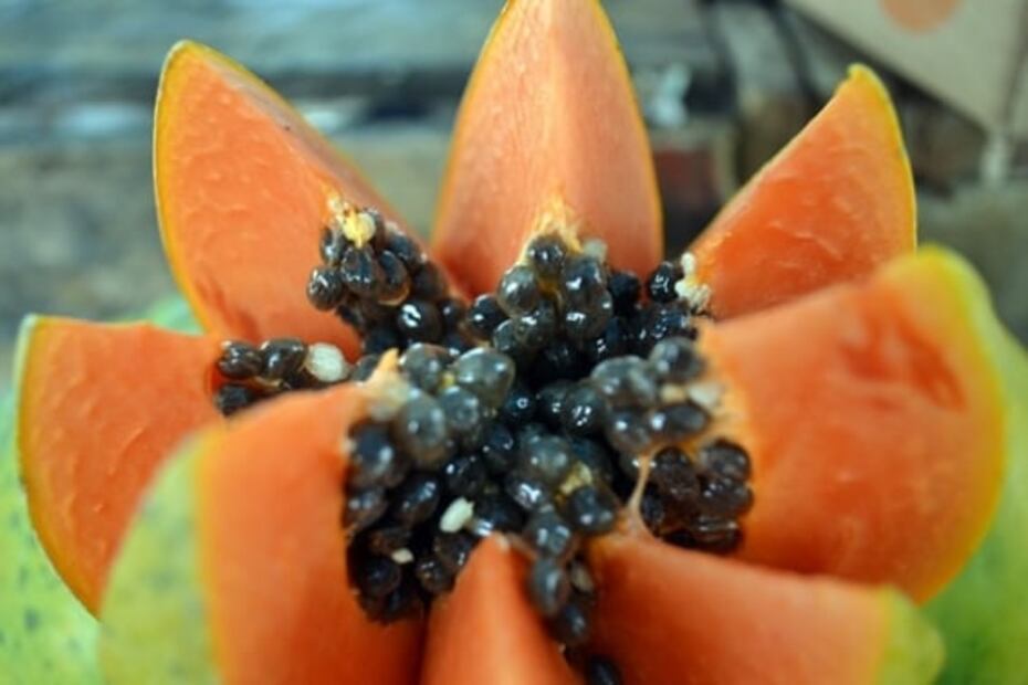 Las 5 frutas que tienen menos calorías