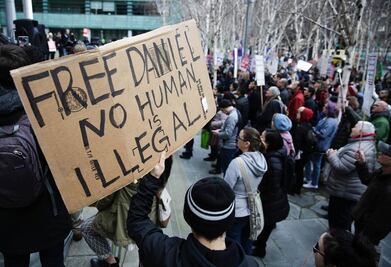 Niegan nuevamente libertad condicional a "dreamer" detenido en Seattle