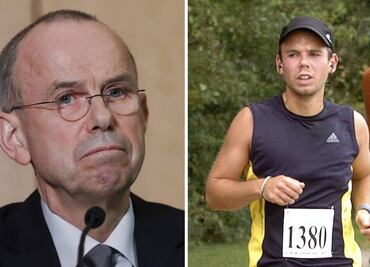 "Mi hijo no estaba deprimido", asegura padre de copiloto de Germanwings