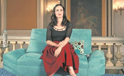 Julieta Venegas lanza "La Enamorada", nuevo álbum basado en su obra de teatro