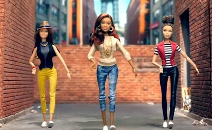 Termina medio siglo de tortura; Barbie ya usa  chanclas