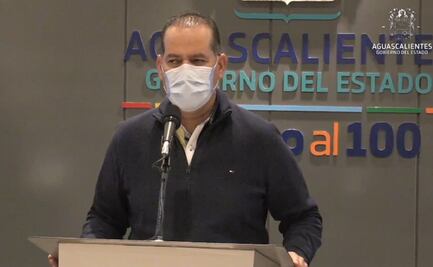 Gobernador de Aguascalientes denuncia falta de apoyo de alcaldesa en acciones contra Covid