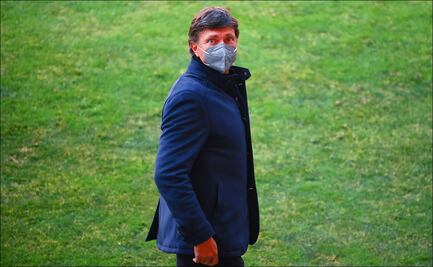 Hay cosas por corregir en Toluca: Hernán Cristante