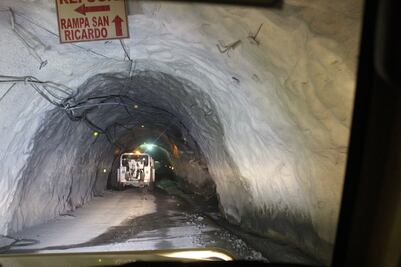 Clausura Profepa 71 instalaciones mineras 