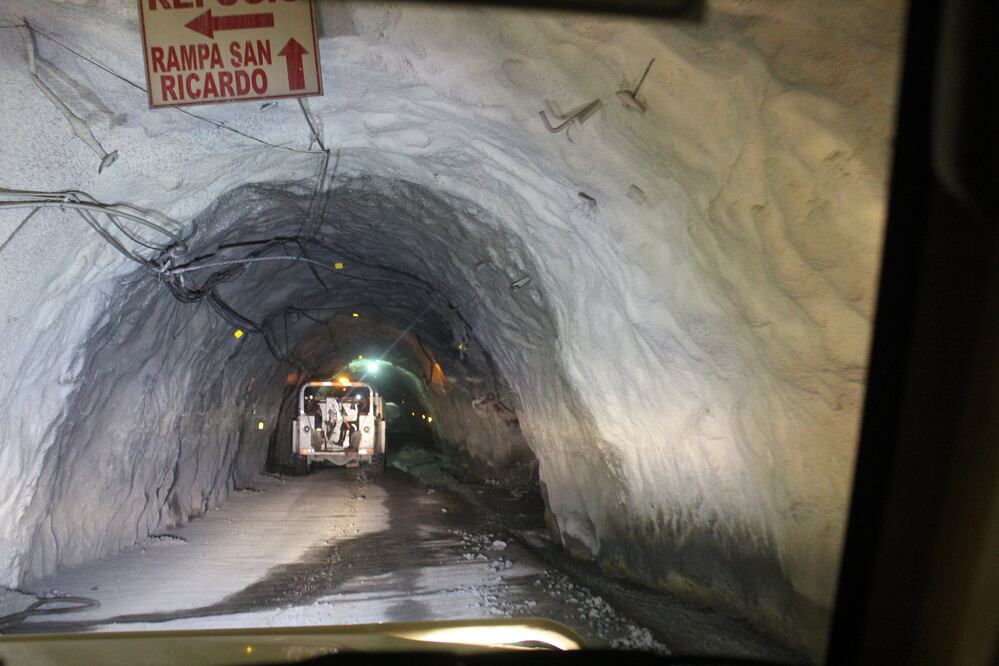 La Procuraduría concluyó el proceso de revisión, inspección y verificación a mil 130 instalaciones mineras que operan legalmente en el país (Foto: Archivo)