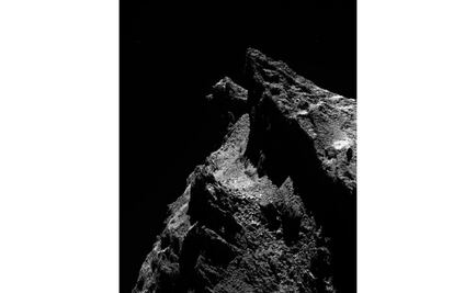 El "gato galáctico" que capturó la Agencia Espacial Europea