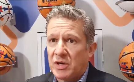 Raúl Zárraga sobre el regreso de la NBA a México; “El compromiso es firme para tener un juego de temporada regular”